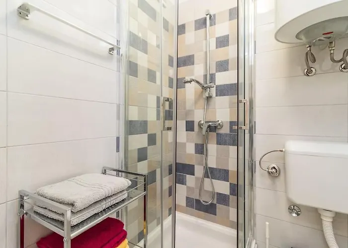 Apartman Quirky Arena With Parking Póla